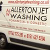 Allerton Jet Washing
