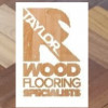 R Taylor Wood Flooring Specialists