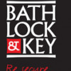 Bath Lock & Key