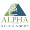 Alpha Sash Window