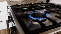 Gas Cooker Installation