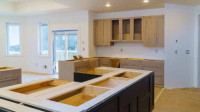 Kitchen & Bathroom Installations