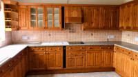 Kitchen Respray