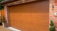 Sectional Garage Doors