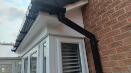 Fascia Soffits Cladding Guttering Dry Verge