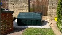 Domestic Fuel Tank Removal