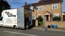 4 Bed property move