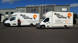 Office relocation
