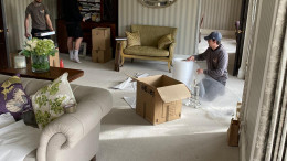 Packing service