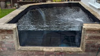 Pond Glass