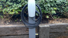 Tesla Ev charger installation