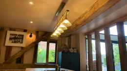 New lighting - domestic