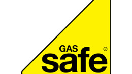 Official Gas Safe Register certification, confirming that all gas and boiler work is completed safely and in full compliance with UK regulations.
