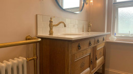 Bathroom Renovation with a Victorial feel in Worthing Bathroom Renovation with a Victorial feel in Worthing