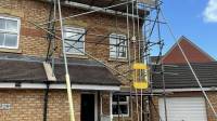 Scaffolding in Boroughbridge