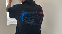 Professional fitting by our experienced installer, with careful attention to detail throughout. We take pride in tidy workmanship and treating every customer’s home with respect.