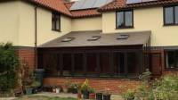 Solid Roof Conservatory