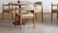 Curved Edge Wood Flooring